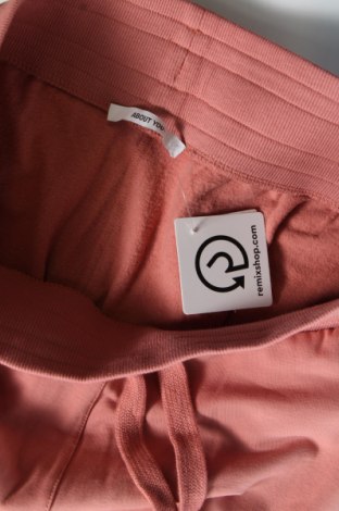 Damen Sporthose About You, Größe M, Farbe Rosa, Preis 11,86 €