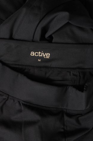 Γυναικείο αθλητικό παντελόνι Active Basic USA, Μέγεθος M, Χρώμα Μαύρο, Τιμή 6,28 €
