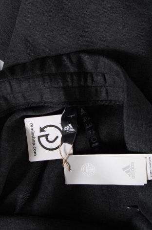 Damen Sporthose Adidas, Größe XXL, Farbe Grau, Preis 31,16 €