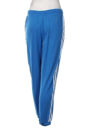 Pantaloni trening de femei Adidas, Mărime S, Culoare Albastru, Preț 183,55 Lei