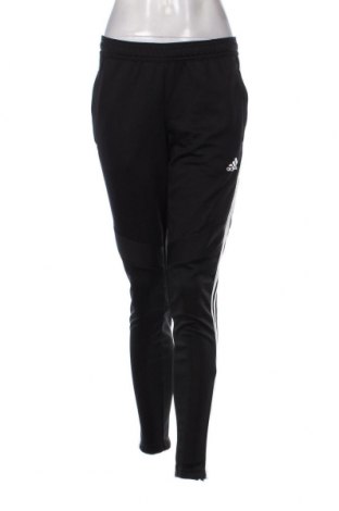 Damen Sporthose Adidas, Größe S, Farbe Schwarz, Preis € 27,10