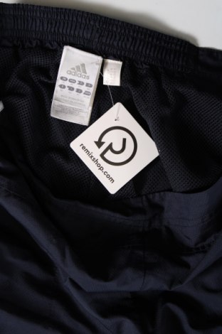 Γυναικείο αθλητικό παντελόνι Adidas, Μέγεθος M, Χρώμα Μπλέ, Τιμή 14,28 €
