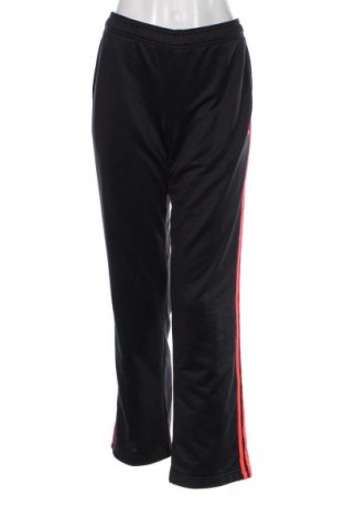Γυναικείο αθλητικό παντελόνι Adidas, Μέγεθος M, Χρώμα Μαύρο, Τιμή 24,09 €