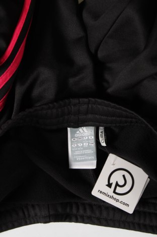 Γυναικείο αθλητικό παντελόνι Adidas, Μέγεθος L, Χρώμα Μαύρο, Τιμή 24,09 €
