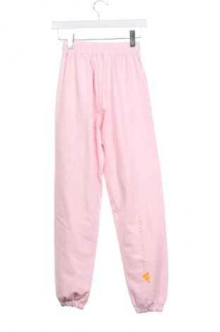Γυναικείο αθλητικό παντελόνι Adidas, Μέγεθος XXS, Χρώμα Ρόζ , Τιμή 26,37 €