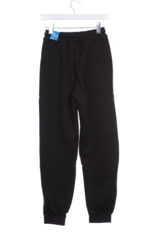 Γυναικείο αθλητικό παντελόνι Adidas, Μέγεθος XS, Χρώμα Μαύρο, Τιμή 28,76 €