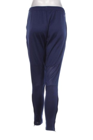 Pantaloni trening de femei Adidas, Mărime S, Culoare Albastru, Preț 121,38 Lei