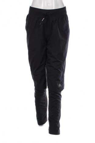 Pantaloni trening de femei Adidas, Mărime M, Culoare Negru, Preț 128,13 Lei