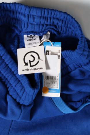 Γυναικείο αθλητικό παντελόνι Adidas Originals, Μέγεθος S, Χρώμα Μπλέ, Τιμή 26,37 €