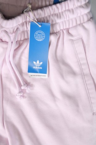 Γυναικείο αθλητικό παντελόνι Adidas Originals, Μέγεθος XS, Χρώμα Ρόζ , Τιμή 28,76 €