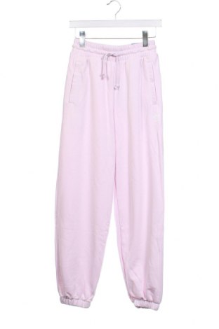 Pantaloni trening de femei Adidas Originals, Mărime XS, Culoare Roz, Preț 168,26 Lei