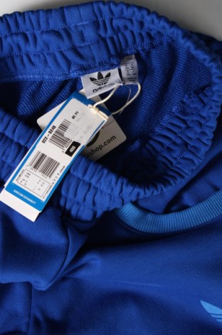 Γυναικείο αθλητικό παντελόνι Adidas Originals, Μέγεθος XS, Χρώμα Μπλέ, Τιμή 26,37 €
