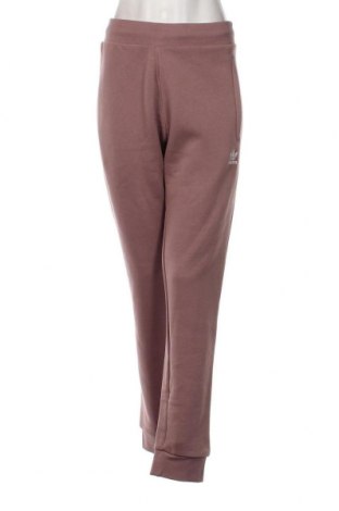 Pantaloni trening de femei Adidas Originals, Mărime XL, Culoare Mov deschis, Preț 168,26 Lei