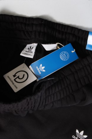 Дамско спортно долнище Adidas Originals, Размер XL, Цвят Черен, Цена 55,80 лв.