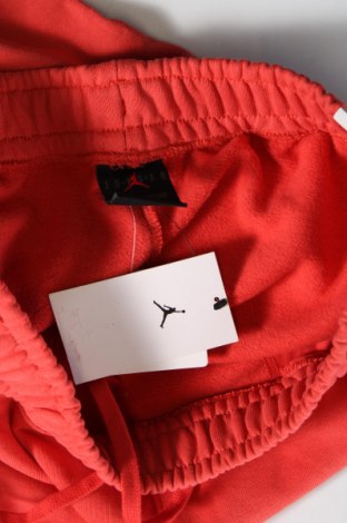 Γυναικείο αθλητικό παντελόνι Air Jordan Nike, Μέγεθος L, Χρώμα Κόκκινο, Τιμή 36,19 €
