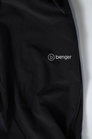 Pantaloni trening de femei Benger, Mărime S, Culoare Negru, Preț 35,53 Lei