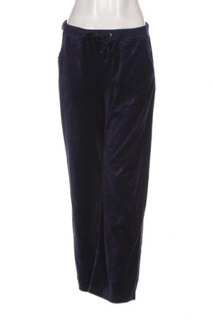 Pantaloni trening de femei Blue Motion, Mărime XL, Culoare Albastru, Preț 52,46 Lei