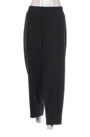 Pantaloni trening de femei Bpc Bonprix Collection, Mărime 3XL, Culoare Negru, Preț 90,62 Lei