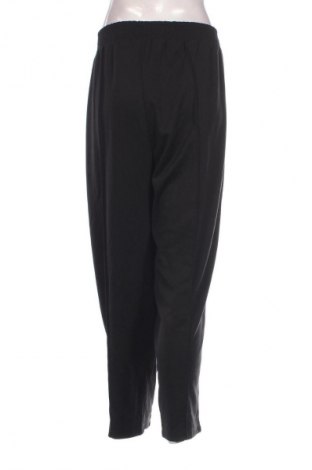 Pantaloni trening de femei Bpc Bonprix Collection, Mărime 3XL, Culoare Negru, Preț 90,62 Lei