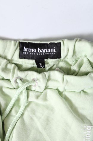 Γυναικείο αθλητικό παντελόνι Bruno Banani, Μέγεθος S, Χρώμα Πράσινο, Τιμή 8,35 €