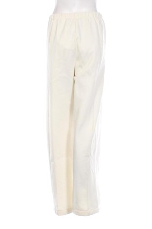 Pantaloni trening de femei Calvin Klein, Mărime S, Culoare Ecru, Preț 339,47 Lei