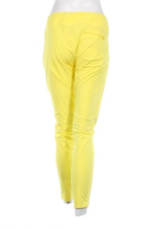 Pantaloni trening de femei Cambio, Mărime S, Culoare Galben, Preț 134,87 Lei