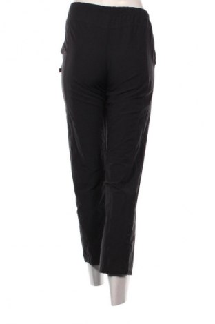 Γυναικείο αθλητικό παντελόνι Carite Sport, Μέγεθος S, Χρώμα Μαύρο, Τιμή 7,18 €