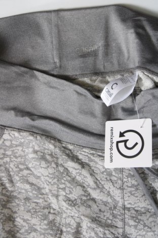 Damen Sporthose Casall, Größe M, Farbe Grau, Preis 27,10 €