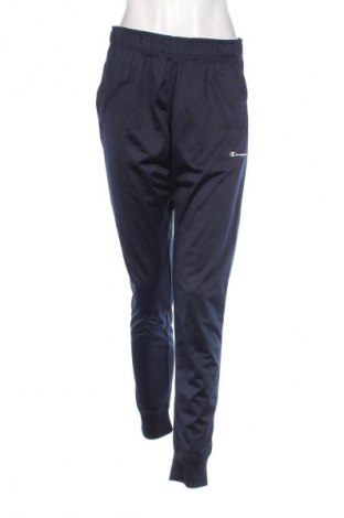 Pantaloni trening de femei Champion, Mărime S, Culoare Albastru, Preț 48,85 Lei