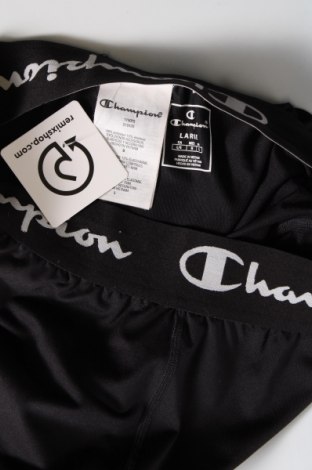 Damen Sporthose Champion, Größe L, Farbe Schwarz, Preis 10,33 €