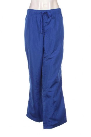 Γυναικείο αθλητικό παντελόνι Crane, Μέγεθος XL, Χρώμα Μπλέ, Τιμή 9,87 €