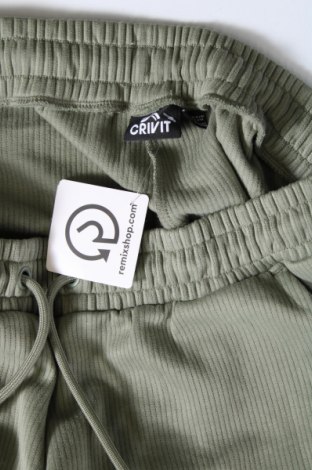 Damen Sporthose Crivit, Größe M, Farbe Grün, Preis 9,08 €