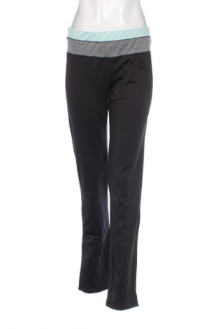 Γυναικείο αθλητικό παντελόνι Crivit, Μέγεθος L, Χρώμα Μαύρο, Τιμή 9,87 €