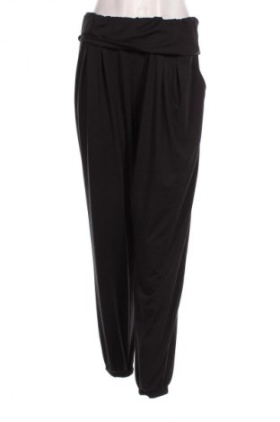 Γυναικείο αθλητικό παντελόνι Crivit, Μέγεθος XL, Χρώμα Μαύρο, Τιμή 9,87 €
