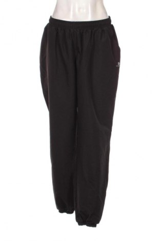 Γυναικείο αθλητικό παντελόνι Domyos, Μέγεθος L, Χρώμα Μαύρο, Τιμή 8,97 €