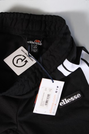 Damen Sporthose Ellesse, Größe S, Farbe Schwarz, Preis 15,98 €