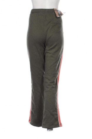 Pantaloni trening de femei Esmara, Mărime L, Culoare Verde, Preț 75,66 Lei