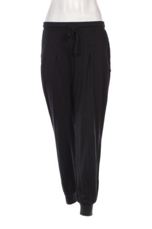 Γυναικείο αθλητικό παντελόνι Even&Odd, Μέγεθος M, Χρώμα Μαύρο, Τιμή 15,00 €
