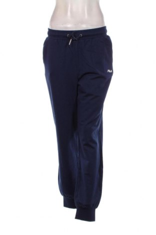 Damen Sporthose FILA, Größe S, Farbe Blau, Preis 26,37 €