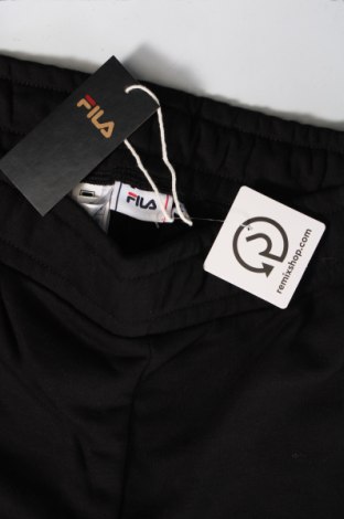 Pantaloni trening de femei FILA, Mărime XL, Culoare Negru, Preț 168,26 Lei