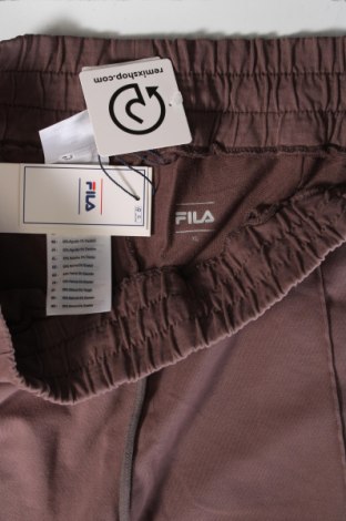Pantaloni trening de femei FILA, Mărime XL, Culoare Mov, Preț 183,55 Lei