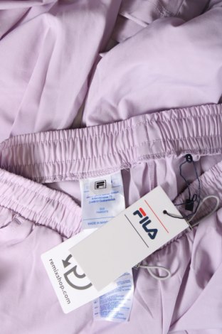 Damen Sporthose FILA, Größe S, Farbe Lila, Preis 26,37 €