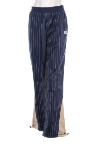 Γυναικείο αθλητικό παντελόνι FILA, Μέγεθος L, Χρώμα Μπλέ, Τιμή 28,76 €