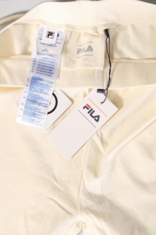 Damen Sporthose FILA, Größe L, Farbe Ecru, Preis € 28,76
