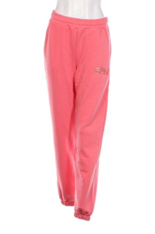 Pantaloni trening de femei FILA, Mărime S, Culoare Roz, Preț 168,26 Lei
