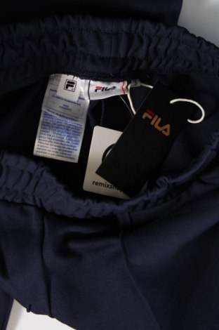 Γυναικείο αθλητικό παντελόνι FILA, Μέγεθος S, Χρώμα Μπλέ, Τιμή 28,76 €
