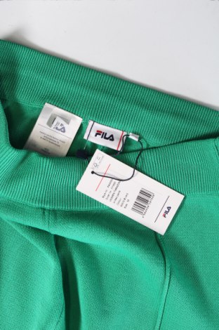 Pantaloni trening de femei FILA, Mărime M, Culoare Verde, Preț 183,55 Lei