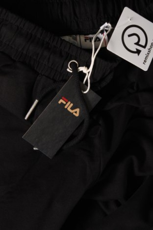 Γυναικείο αθλητικό παντελόνι FILA, Μέγεθος S, Χρώμα Μαύρο, Τιμή 26,37 €