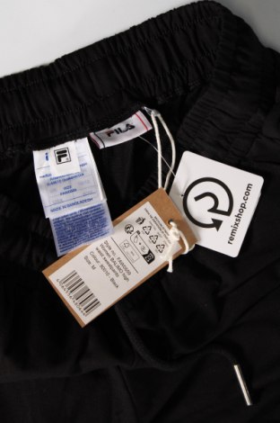 Damen Sporthose FILA, Größe M, Farbe Schwarz, Preis 26,37 €