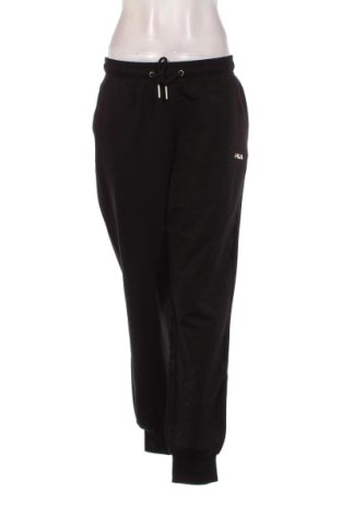Pantaloni trening de femei FILA, Mărime M, Culoare Negru, Preț 183,55 Lei